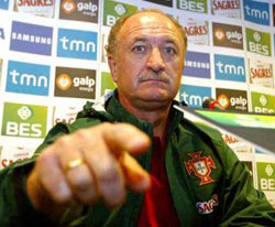 “Adoro ‘os beque’!”