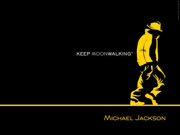 Keep Moonwalking