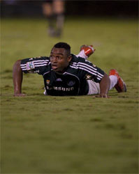 Obina: pior que Eto’o.