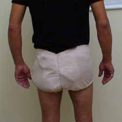 Cá embaixo está o tiro-liro-ló!