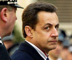 Nicolas Sarkozy