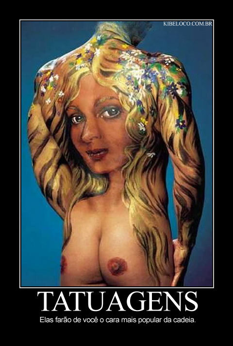 Tatuagens