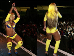 Derrete, ordinária!