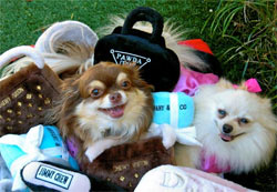 Não são a cara da mãe?