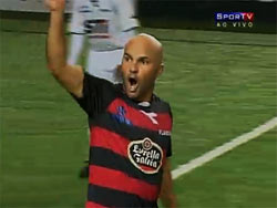 Fábio Baiano, o popular Fabaiano.