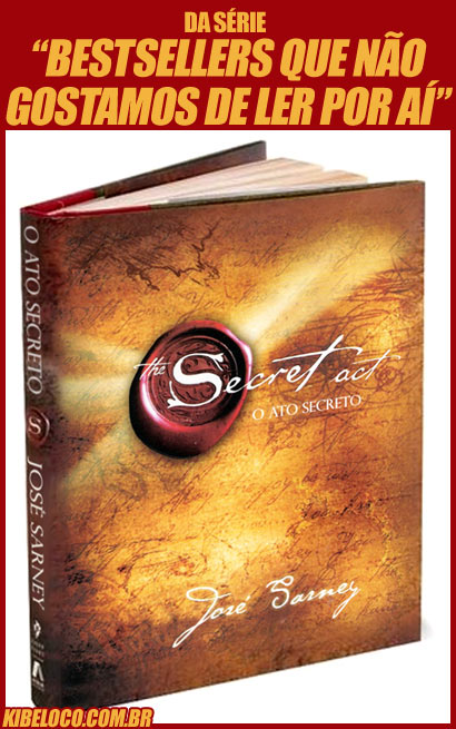 “O Ato Secreto - José Sarney”