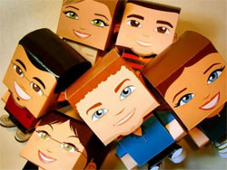 Paper Toys
