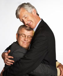 “Derrama, Senhor!”