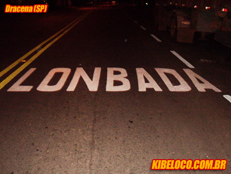 Praca 185 - “LONBADA”