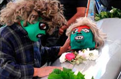 “Mas ele era um sujeito tão distinto!”