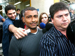 “Tô ‘folto’, parceiro…”