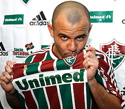 Só falta o Magno Alves.