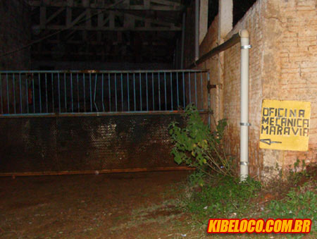 Praca 191 - Oficina Maravia