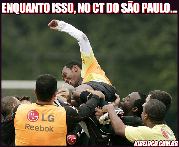 Dispensa legenda, né não?