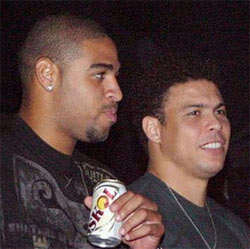 Ronaldo-Adriano