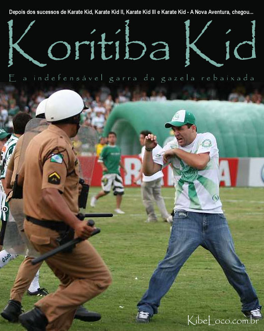Koritiba-Kid Koritiba-Kid