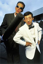 Rodolfo-e-ET Rodolfo-e-ET