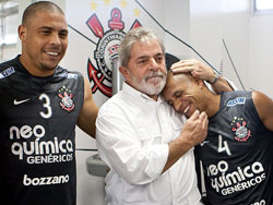 Lula-Corinthians