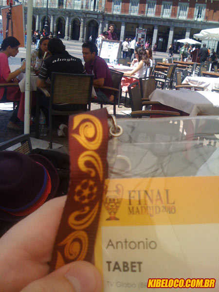 UEFA-credencial UEFA-credencial