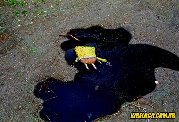 Bob-Esponja-Petroleo Bob-Esponja-Petroleo