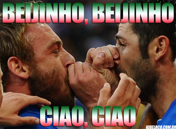 Italia-beijinho-ciao Italia-beijinho-ciao