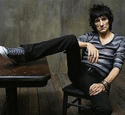 Ronnie-Wood