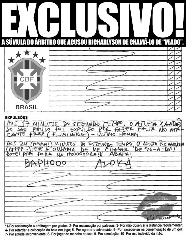 Sumula-Sao-Paulo-Fluminense-Richarlyson