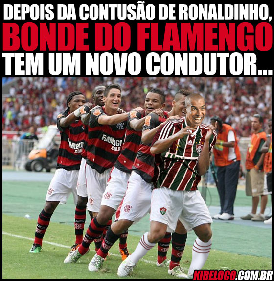 Emerson-bonde-Flamengo