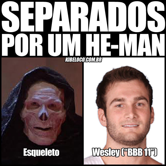 Esqueleto-Wesley