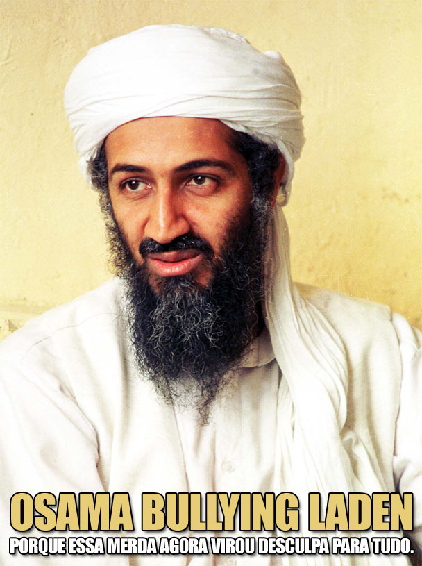 Osama-Bullying-Laden