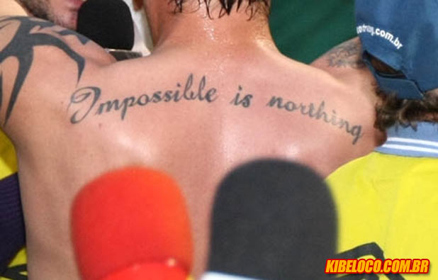 Willian-Coritiba-Impossible-is-Northing