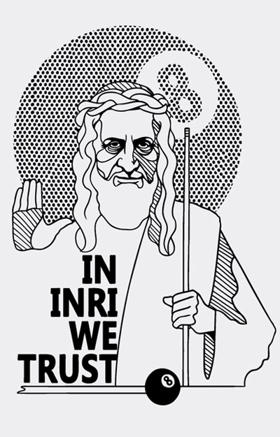 inri trust