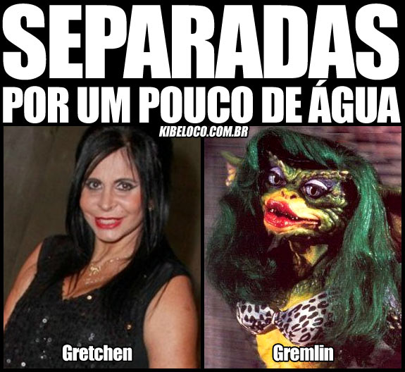 Gretchen-Gremlin