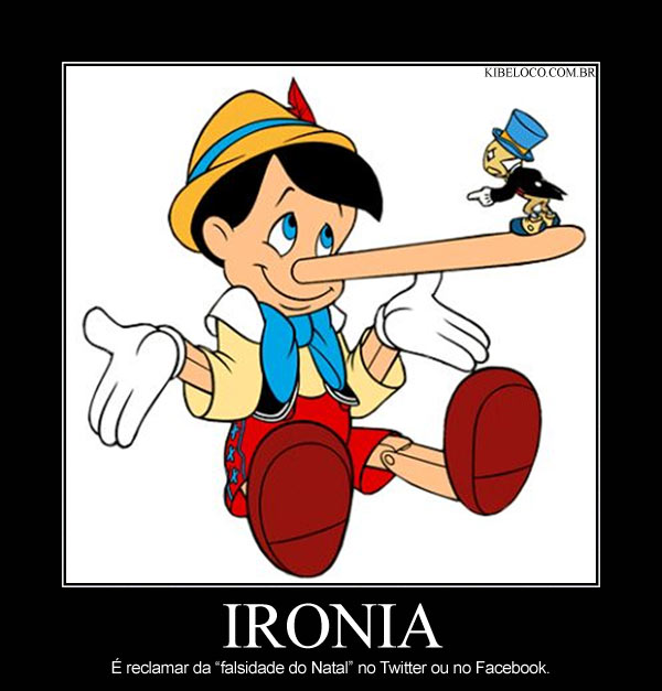 Ironia-Natal-Falsidade