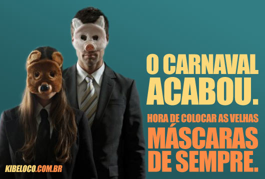 Carnaval-acabou