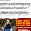 Homem que tentava ir dos EUA ao Brasil chutando bola morre atropelado