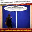 Quadro de Barnett Newman, uma tela azul com uma listra branca, é vendido por R$88 milhões.